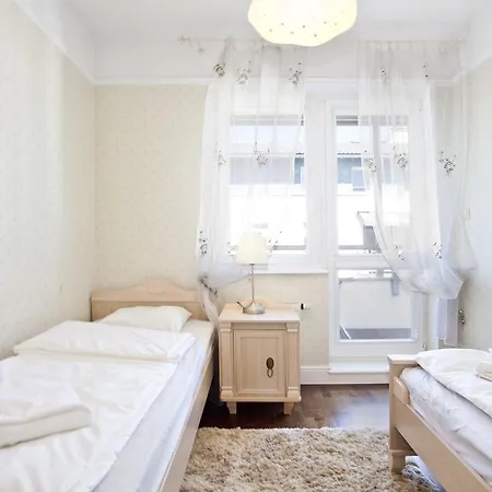 Sopockie - Stylowy Apartmán Sopoty